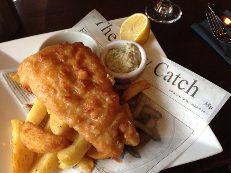 Fish & chips