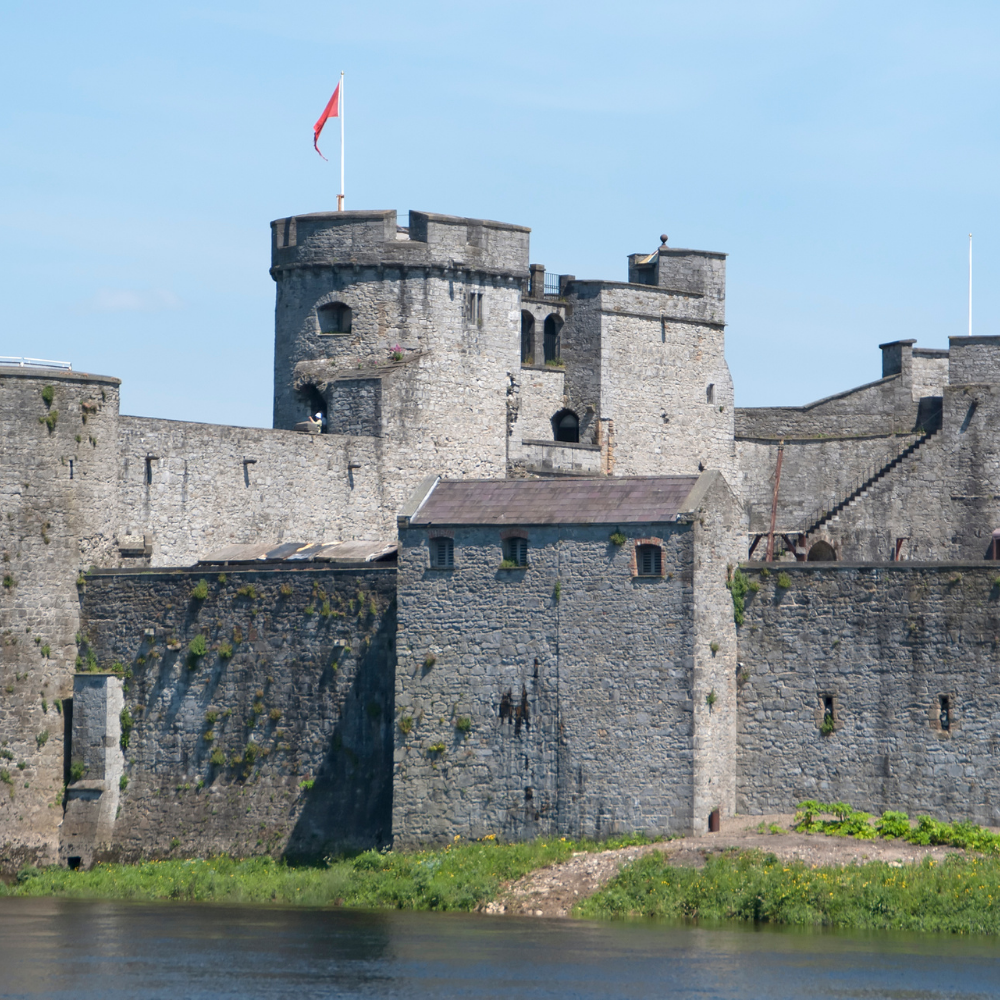 Kings Johns Castle