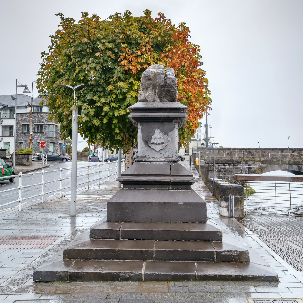 Treaty Stone