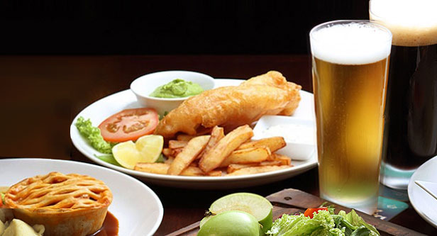Food Glen Tavern Bar Limerick