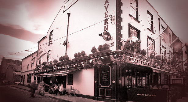 Glen Tavern Traditional Pub Limerick Ireland